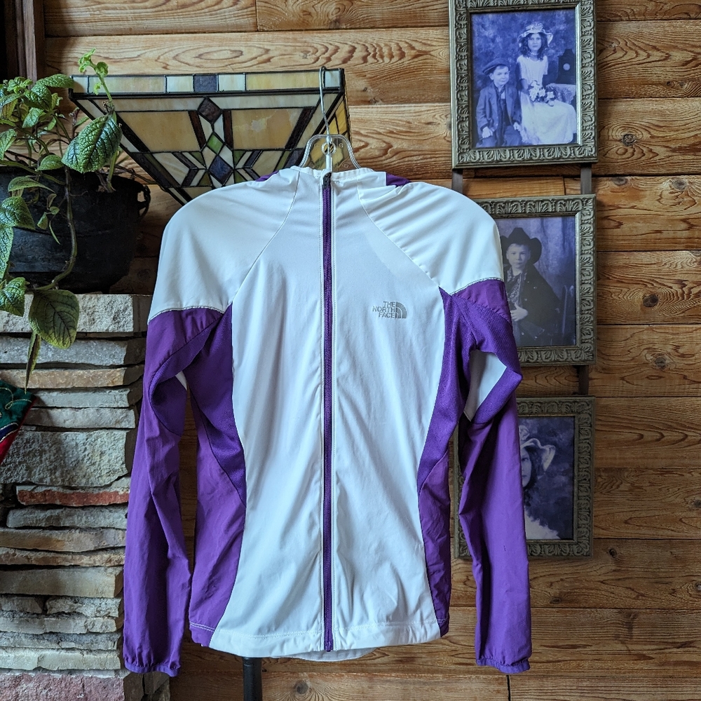 North Face lightweight jacket